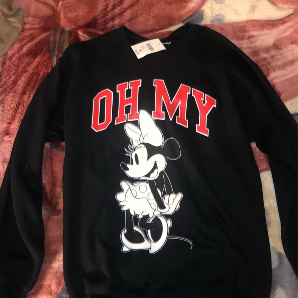 Disney Minnie Mouse Crewneck sweater